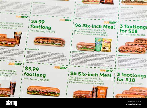 coupons  subway restaurant  qiana flowers blog