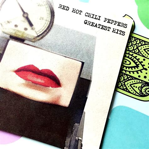 Red Hot Chili Peppers CD Greatest Hits Hobbies Toys Music Media CDs DVDs On Carousell