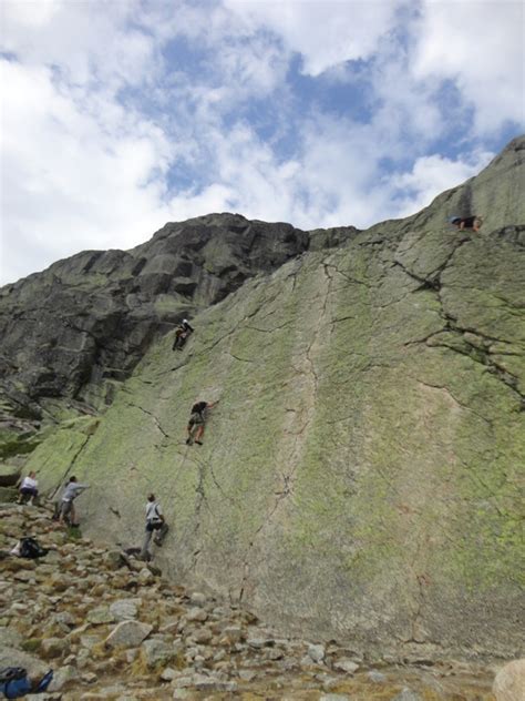 SECCION ESCALADA, CRIPTANA VERTICAL