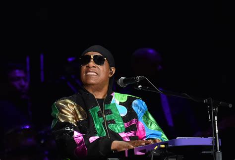 Stevie Wonder Calls on Biden, Harris to Create a 'Truth Commission