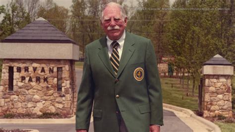 Who Was Joseph M Bryan Namesake Of A Lot Of Greensboro Infrastructure