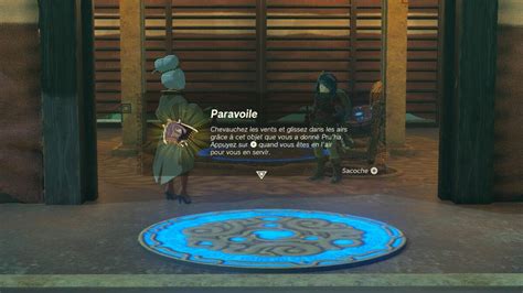 Liste Des Tissus Et Commment Personnaliser Le Paravoile Dans Zelda