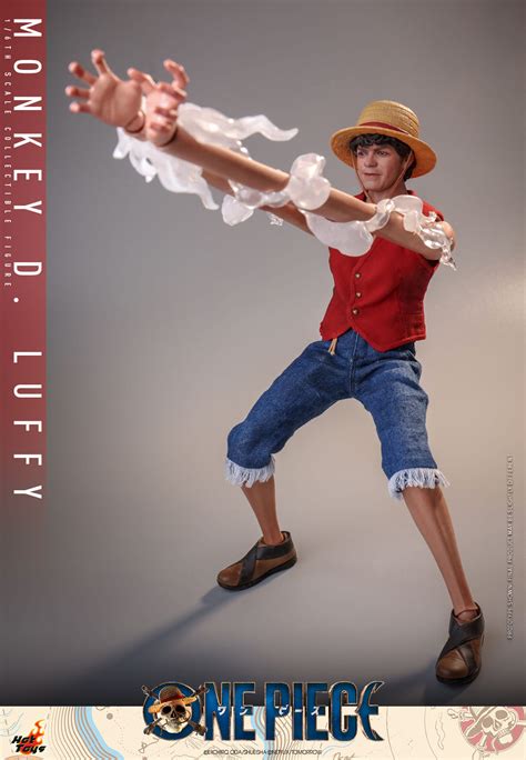 Hot Toys TMS One Piece Monkey D Luffy Hot Toys Complete Checklist