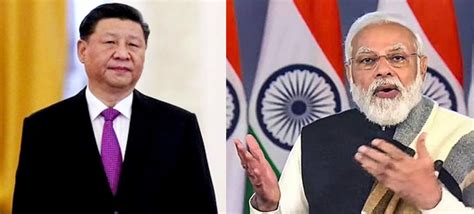 G20 Summit China Map Controversy Casts Shadow On Xi Jinpings India