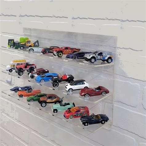 Hot Wheels Display Case Etsy