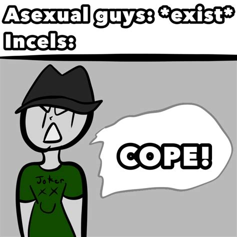 Sex Isnt A Basic Need R Inceltear