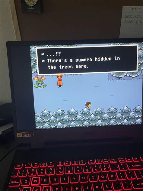 Secret maybe no one has found. : r/Undertale