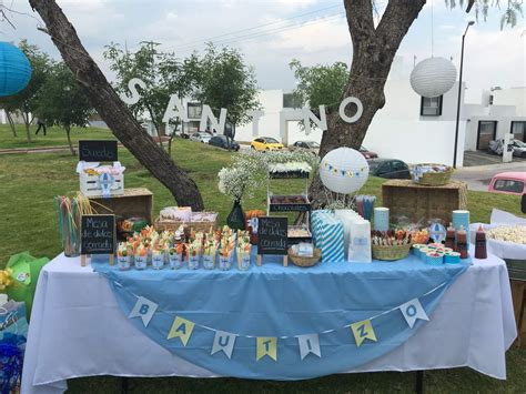 Hot Air Balloon Baptism Party Ideas Photo 5 Of 9 Catch My Party