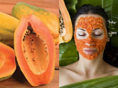 Get Glowing Skin With These Papaya Face Packs