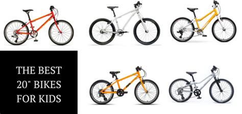 The 5 Best 20” Mountain Bikes For Kids Rascal Rides