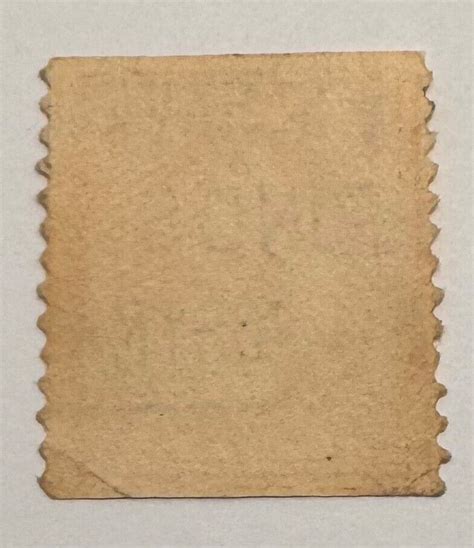 U S Stamp Scott Used Nice Centering Cv Very Rare