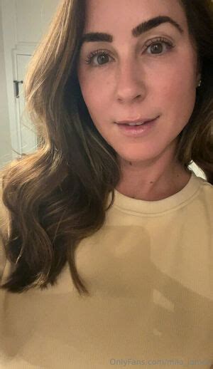 Mila James Leaked Nude Photos And Videos