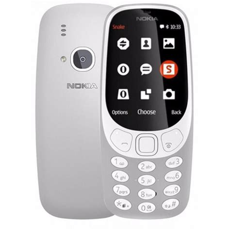 Nokia Ds Ta Grey