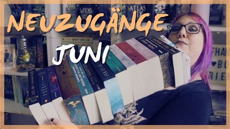 Xxl Neuzug Nge Juni Neue B Cher Mangas Bookhaul