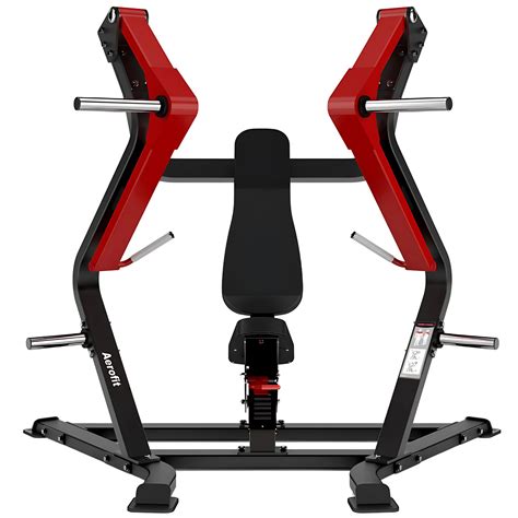 Aerofit AF-6512 Decline Chest Bench (HAWK SERIES) - Metro Sports