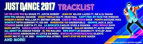 Amazon.com: Just Dance 2017 Gold Edition (Includes Just Dance Unlimited ...