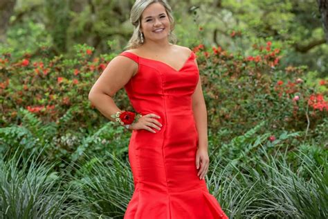 High School Senior Prom Senior Portrait Session Tina Smith Photography