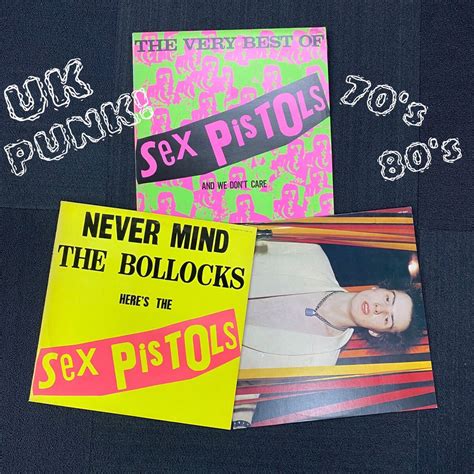 Yahoo オークション Y 30 SEX PiSTOLS セックスピストルズ LP レコー