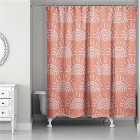 Rosecliff Heights Toile Single Shower Curtain Wayfair