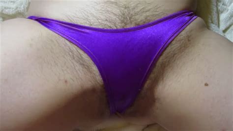 Wet Hairy Pussy In Thong Swimsuit Bush Showing Pics XHamster