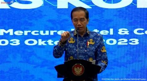 Pemerintah Siapkan Insentif Untuk Asn Yang Pindah Ke Ikn Jokowi Kalau