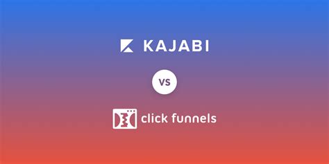 Kajabi Vs Clickfunnels A Side By Side Comparison Learnworlds Blog