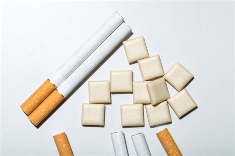 Nicotine gum - Stop-smoking-australia.com