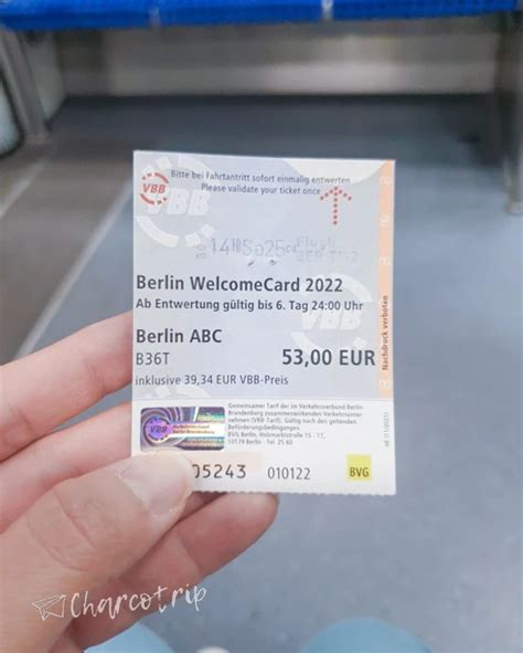 ¿te Conviene La Berlin Welcome Card