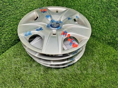 Колпаки R15 Toyota, 15", 1 шт, 4 шт, б/у, в наличии. Цена: 2 000₽ во ...