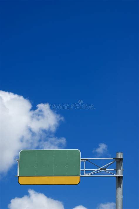 Highway Sign stock image. Image of green, sign, american - 2787923