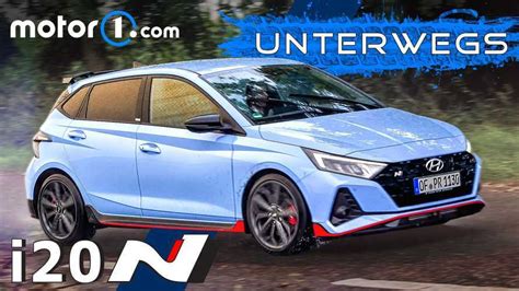 Hyundai i20 News und -Tests | Motor1.com