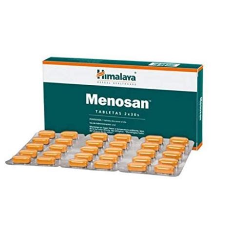Order Online Himalaya Herbals Menosan Tablets - 60 Tabs - RaffelDeals ...