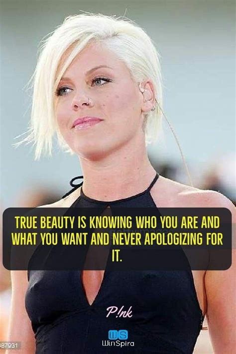 Pin By Kateri Glatz On I Love Pnk Pink Quotes Singer Pink Singer