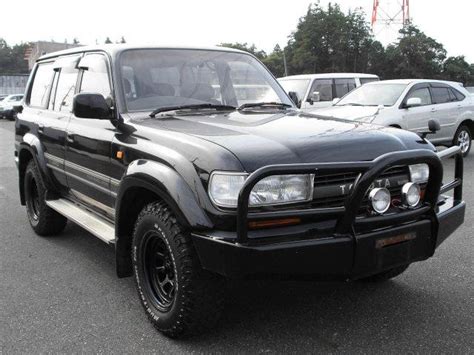 Japanese Used Toyota Land Cruiser Vx Ltd Vx Ltd Suv For Sale