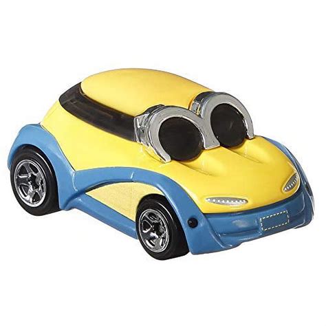 Hot Wheels Minions The Rise Of Gru Bob Walmart