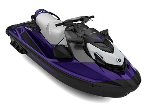 Sea Doo Gti Se Recreation Personal Watercraft