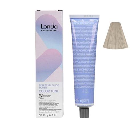 Toner Londa Professional Color Tune Express Blonde Toners Nuanta Frozen Pearl Ml