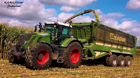 Claas Jaguar Fendt Lu Jumpers Usa Equipment Krone