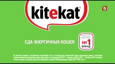 Елена Китикет (Kitekat) - Борис покупай и выигрывай (2020) реклама ...