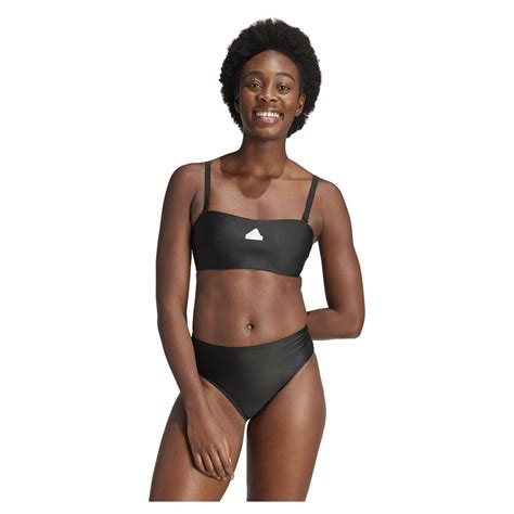Adidas Icon Ban Bikini Top Black Swiminn