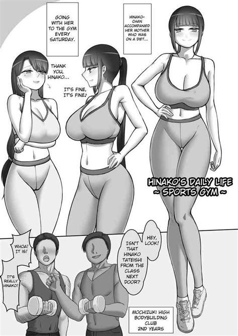 Hinako S Daily Life Nhentai Hentai Doujinshi And Manga