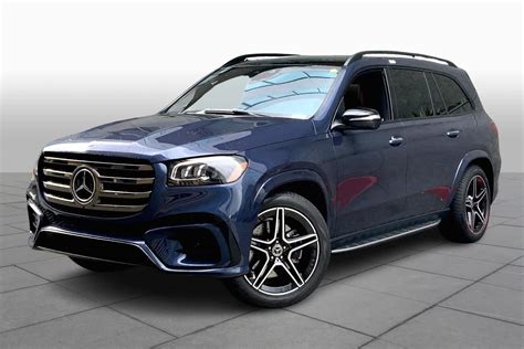 New 2024 Mercedes Benz GLS GLS 450 Sport Utility In Beverly Hills