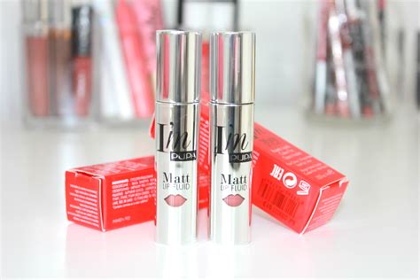 Pupa Im Matt Lip Fluid Natural Nude Sable Brown Eline Blaise