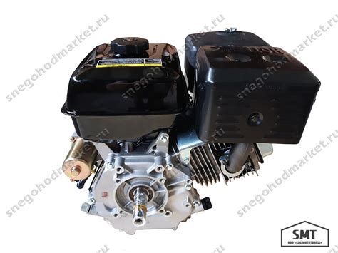 Двигатель Lifan 190FD (15 л.с.) для мотобуксировщика купить, цена