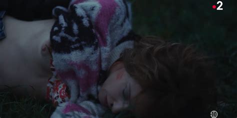 Nude Video Celebs Alix Poisson Nude Sambre S E