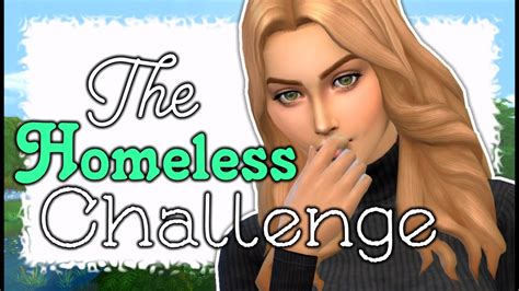 The Sims 4 HOMELESS CHALLENGE Part 5 GOODBYE YouTube