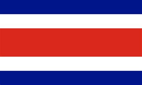 Costa Rica Flag Logo Png Download Bootflare