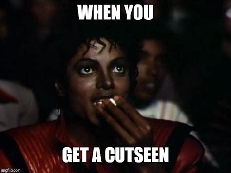 Michael Jackson Popcorn Meme Imgflip