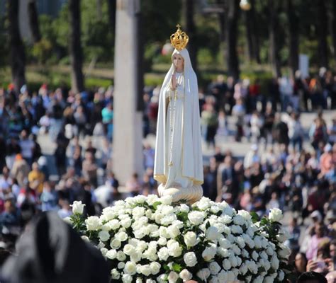 Madonna Di Fatima Spiegata Ai Bambini Nostrofiglioit