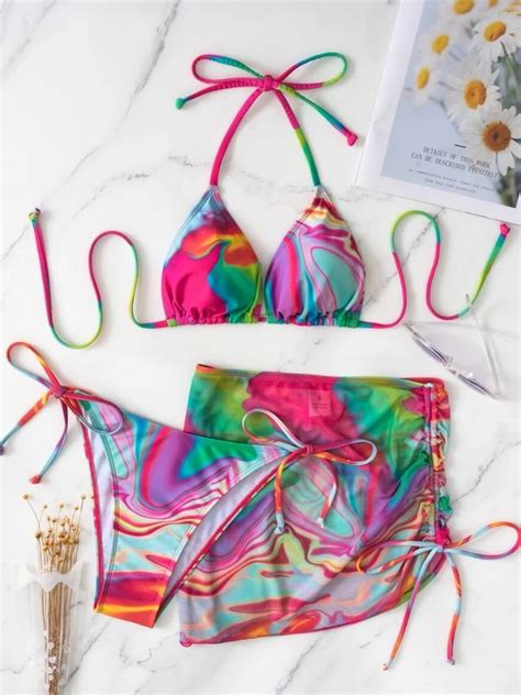 Capri Bikini Set Sexy Curves